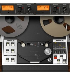 Universal Audio UAD Ampex ATR-102 Mastering Tape Recorder