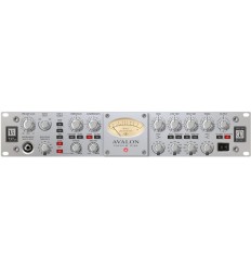 Universal Audio UAD Avalon VT-737 Tube Channel Strip