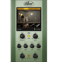 Universal Audio UAD Capitol Chambers