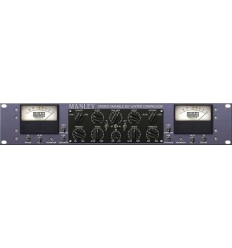 Universal Audio UAD Manley Variable Mu Limiter Compressor