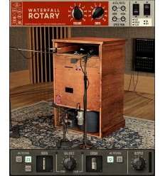 Universal Audio UAD Waterfall Rotary Speaker