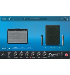 Universal Audio UAD Dream '65 Reverb Amp