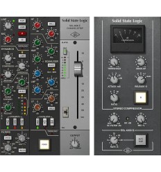 Universal Audio UAD SSL 4000 Series Console Bundle