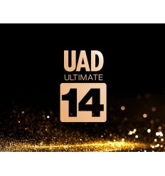 Universal Audio UAD Ultimate 14 Bundle