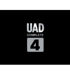 Universal Audio UAD Complete 4 Bundle