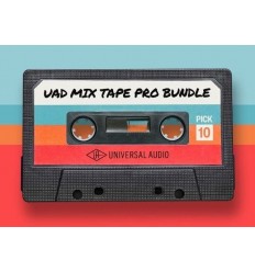 Universal Audio UAD Mix Tape Pro