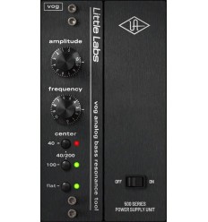 Universal Audio UAD Little Labs Voice Of God Bass Resonance