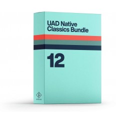 Universal Audio UAD Native Classics Bundle