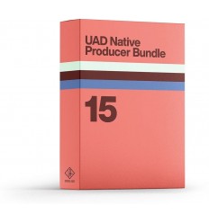 Universal Audio UAD Native Producer Bundle