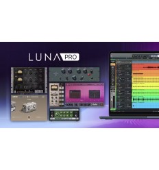 Universal Audio UAD LUNA Pro Bundle 2