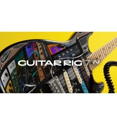 Native Instruments Guitar Rig 7 Pro Upgrade from LE