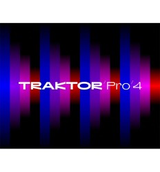 Native Instruments Traktor Pro 4 upgrade from Traktor Pro 3