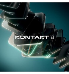 Native Instruments Kontakt 8 Update