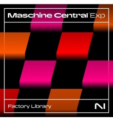 Native Instruments Expansion - Maschine Central