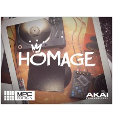 Native Instruments Homage - MPC Edition