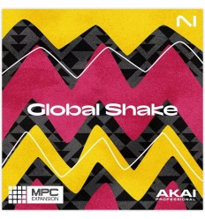 Native Instruments MPC Expansion - Global Shake