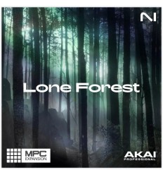 Native Instruments MPC Expansion - Lone Forest
