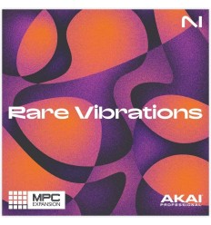 Native Instruments MPC Expansion - Rare Vibrations