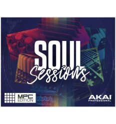 Native Instruments Soul Sessions - MPC Edition