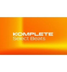 Native Instruments Komplete Select Beats