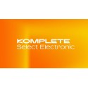 Native Instruments Komplete Select Electronic
