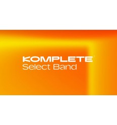 Native Instruments Komplete Select Band