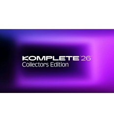 Native Instruments Komplete 26 Collectors Edition