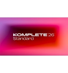 Native Instruments Komplete 26 Standard Update for Standard 14