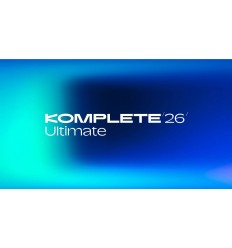 Native Instruments Komplete 26 Ultimate Update for Ultimate 15