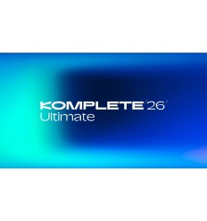 Native Instruments Komplete 26 Ultimate Crossgrade
