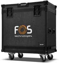 FOS Double Case HYDOR Beam CMY IP66