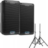 2 x Alto TS408 + Stative