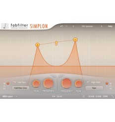 FabFilter Simplon
