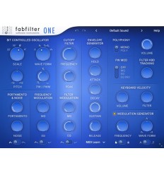 FabFilter One