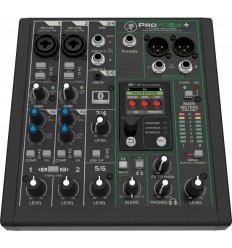 Mackie ProFX6v3+ RESIGILAT 66275