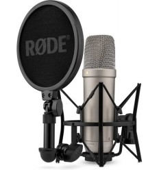 Rode NT1 5 5th Generation Silver RESIGILAT 45053
