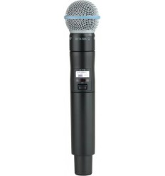 Shure ULXD2/BETA58 K51 RESIGILAT 17010
