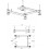 FOS TH34-Ballast Frame Black