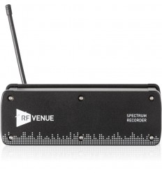 RF Venue Spectrum Recorder