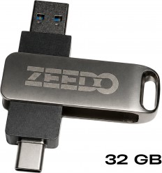 Zeedo Shop DualDrive 32 GB