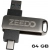 Zeedo Shop DualDrive 64 GB