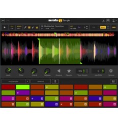 Serato Sample