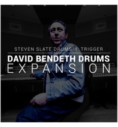 Steven Slate Audio SSD David Bendeth Expansion