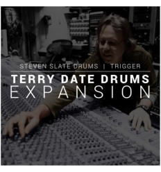 Steven Slate Audio SSD Terry Date Expansion