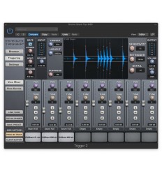 Steven Slate Audio TRIGGER 2 Platinum