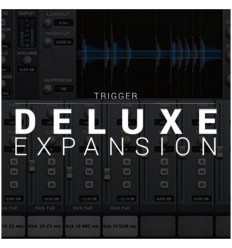 Steven Slate Audio TRIGGER 2 Deluxe Expansion