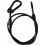 FOS Safety Wire Black