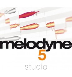 Celemony Melodyne 5 Studio
