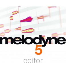 Celemony Melodyne 5 Editor