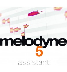 Celemony Melodyne 5 Assistant